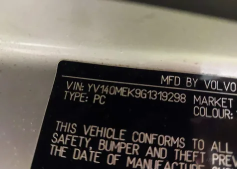 YV140MEK9G1319298